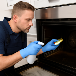 Oven Cleaning Barnet