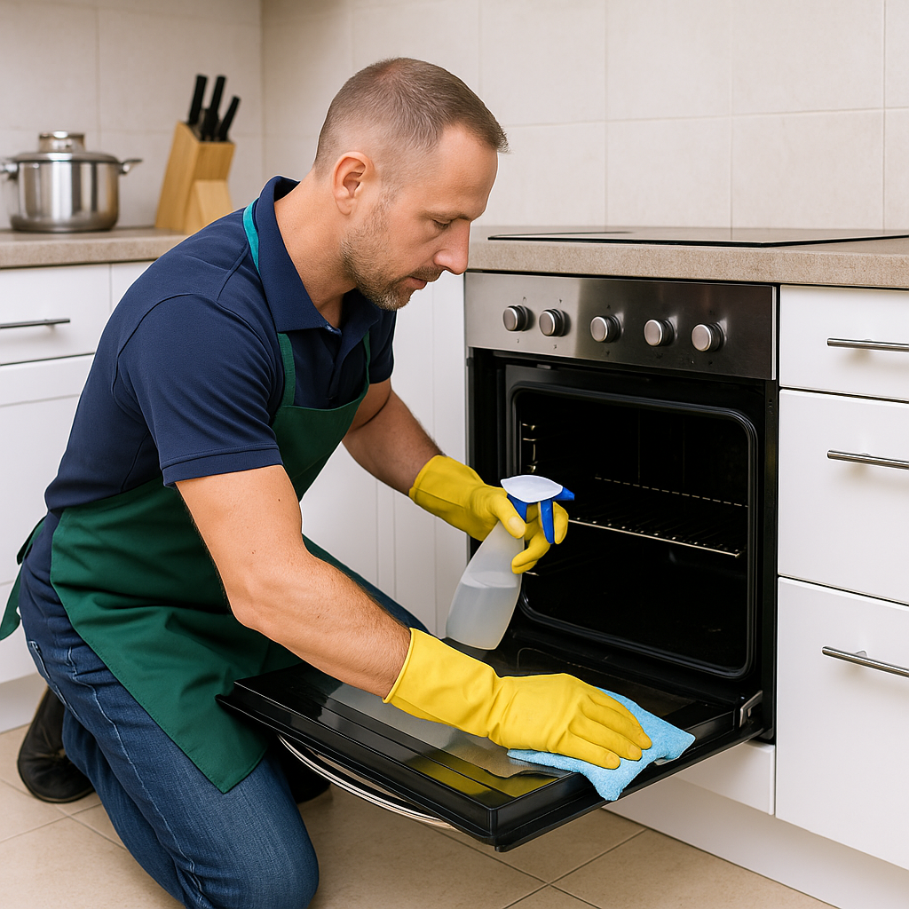 when is end tenancy cleaning essential