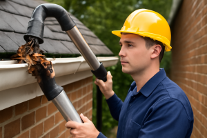  gutter cleaning Barnet.
