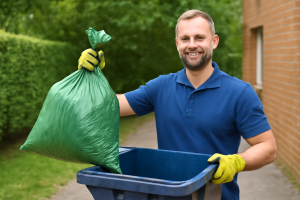 rubbish removal barnet