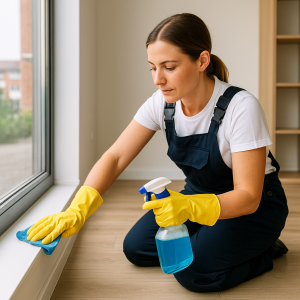 What is End of Tenancy Cleaning