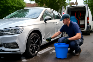 Barnet Mobile Car Wash