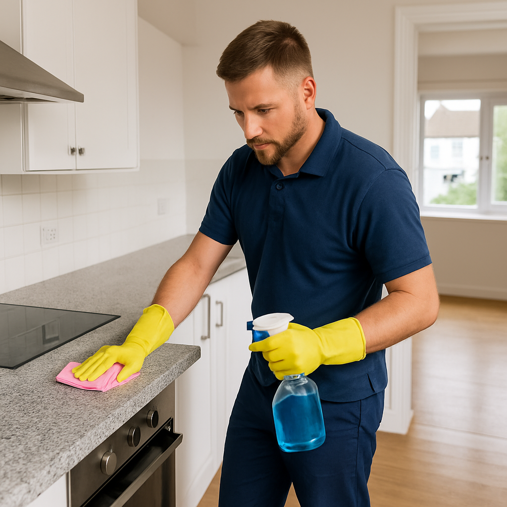 benefits of end of tenancy cleaning