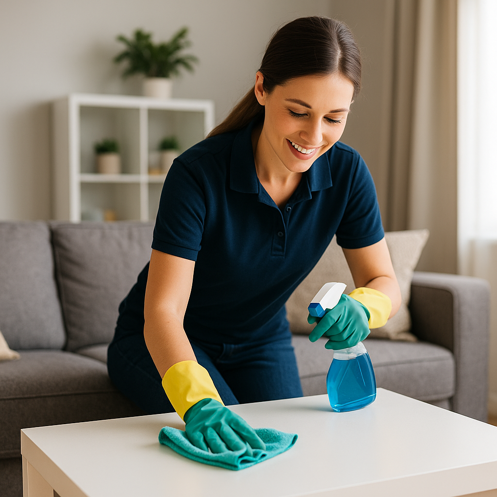 domestic cleaning prices